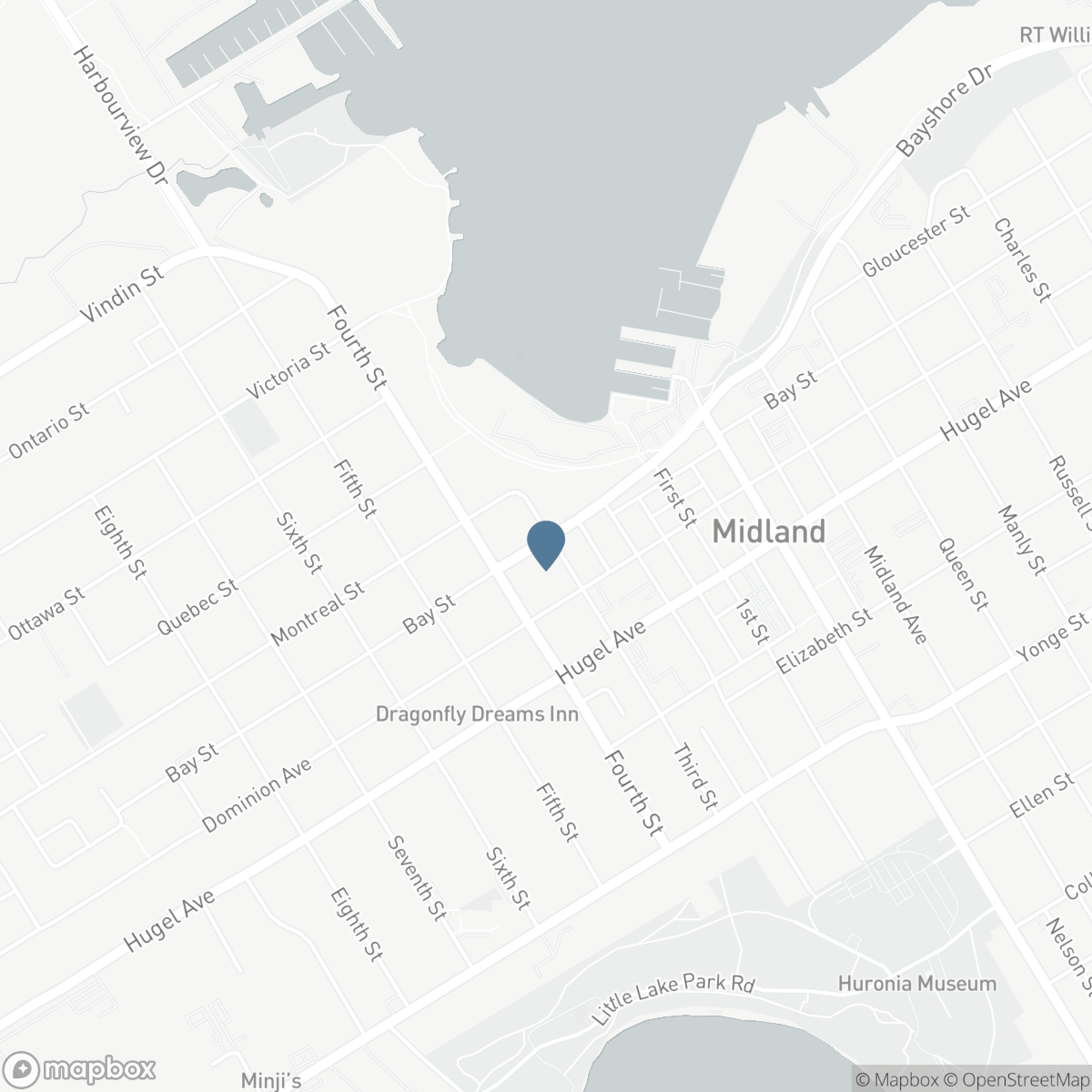615 BAY STREET, Midland, Ontario L4R 1L7
